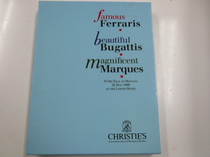 Ferraris/Bugattis/Marques ※洋書・海外版