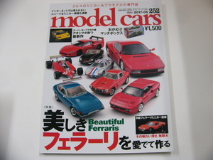 model cars/2017-5/特集・美しきフェラーリを愛でて作る