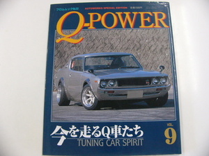 Q-POWER/vol.9/今を走るQ車たち