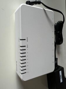 ELECOM エレコム EHC-F08PA-JW スイッチングハブ 8ポート