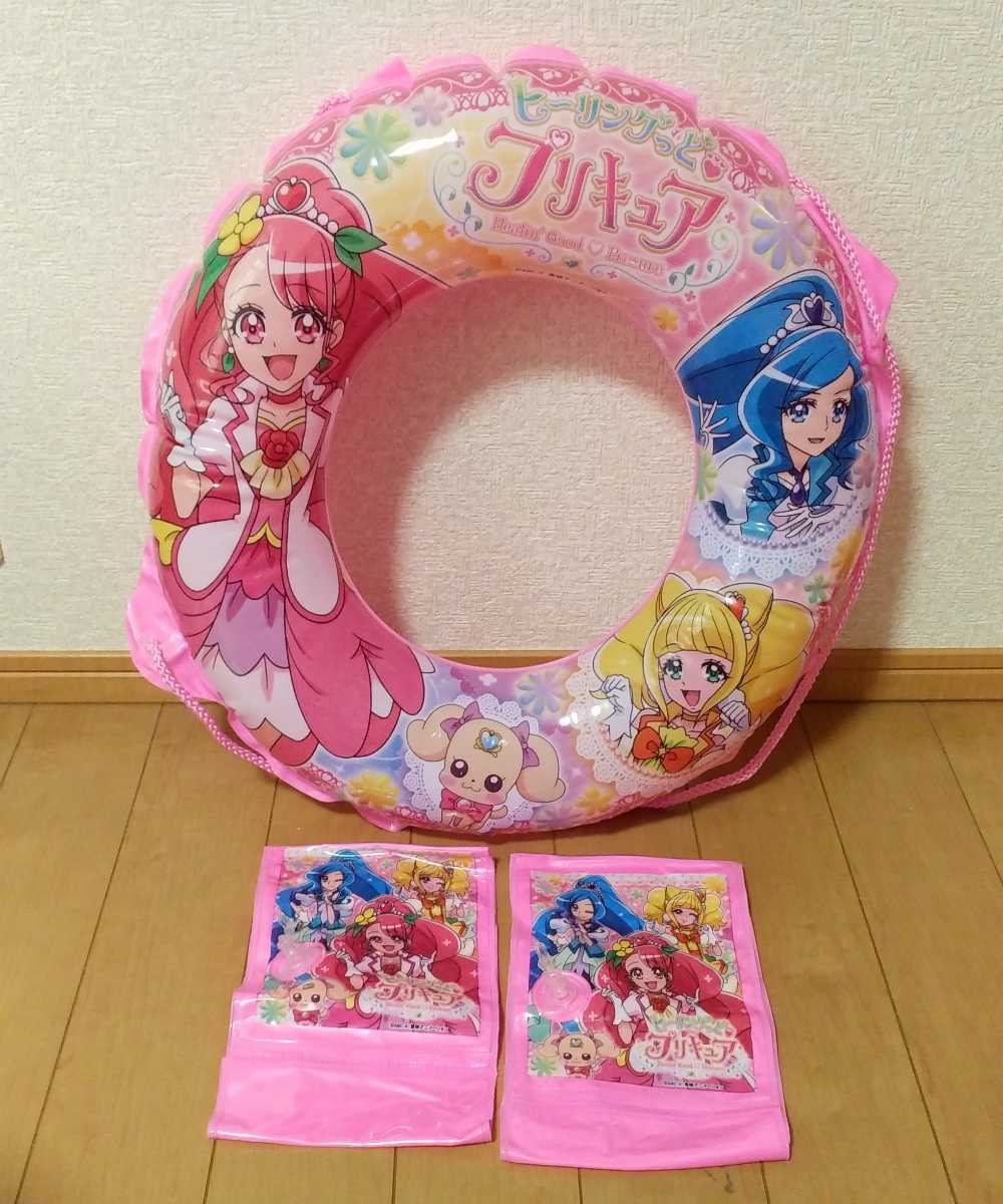 ヒーリングっとプリキュア 浮き輪 60cm 12個セット | monsterdog.com.br