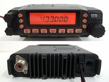 中古美品 YAESU FT-7800 144/430MHz 20W_画像3