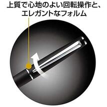三菱鉛筆 油性ボールペン ジェットストリームプライム 回転式 0.38 ダークボルドー SXK300038D.65_画像5