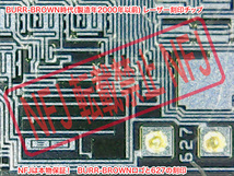Burr-Brown社製 OPA627AU 2回路DIP化オペアンプ完成基板 実装品_画像8