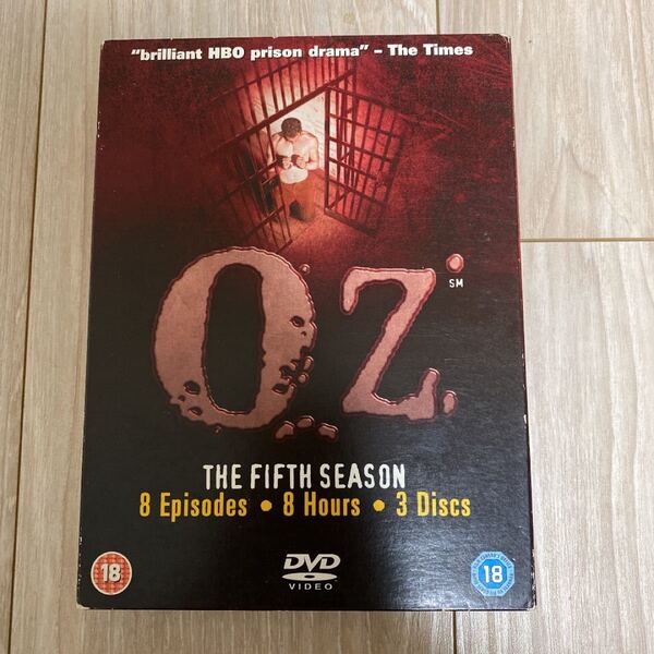 海外ドラマ HBO名作ドラマ「OZ/オズ」シーズン5【海外版】