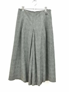 フレッドペリー FRED PERRY パンツ 10 グレンチェック柄 ウエスト64-70 2205WR052