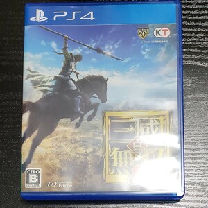 真・三國無双8 PS4