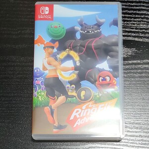 リングフィットアドベンチャー Nintendo Switch