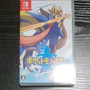 ポケットモンスターソード Nintendo Switch ポケモン