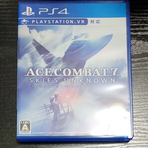 エースコンバット7 ACE COMBAT PS4