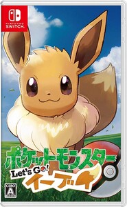 ポケットモンスター レッツゴーイーブイ Let''s Go Nintendo Switch ポケモン