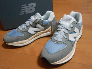 ニューバランス　New Balance M5740 LLG　Ｍ５７４０　ＬＬＧ 【新品タグ付き・27.0cm】