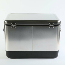 ［日本未発売カラー］コールマン COLEMAN 54QT リユニオン スチール ベルテッド クーラ / 54QT REUNION STEEL BELTED COOLER_画像5