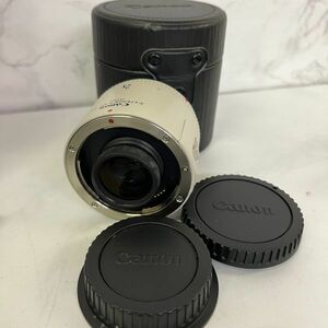■AY Canon EXTENDER EF 2x 53123 レンズ フィルムカメラ まとめ買い大歓迎！ 1000-