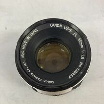 AR■Canon EF 370653 / FL 50mm f:1.8 キャノン フィルムカメラ マニュアルカメラ 一眼レフ 1000円～ まとめ買い大歓迎！他多数出品中　_画像7