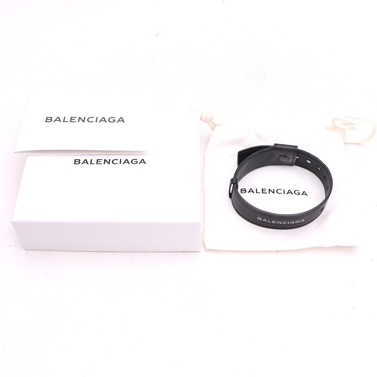 2023年最新】Yahoo!オークション -balenciaga braceletの中古品・新品