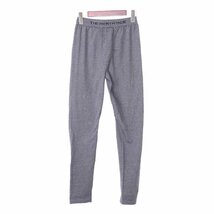 ザノースフェイス THE NORTH FACE WARM TROUSERS ウォーム レギンス パンツ LXL グレー UT6508 /X_画像1