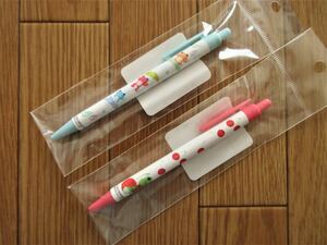 かえるのピクルス☆ボールペン＆シャープペン　2本セット　カエル　シャープペンシル　ボールペン　