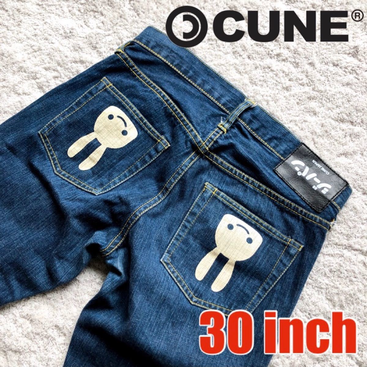 ジーンズ CUNE CUNE 34の通販 by Masa's shop|キューンならラクマ