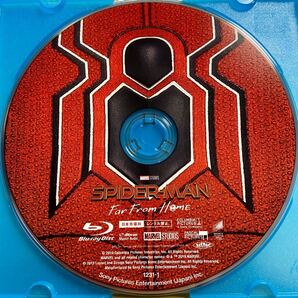 スパイダーマン:ファーフロムホーム ブルーレイのみ