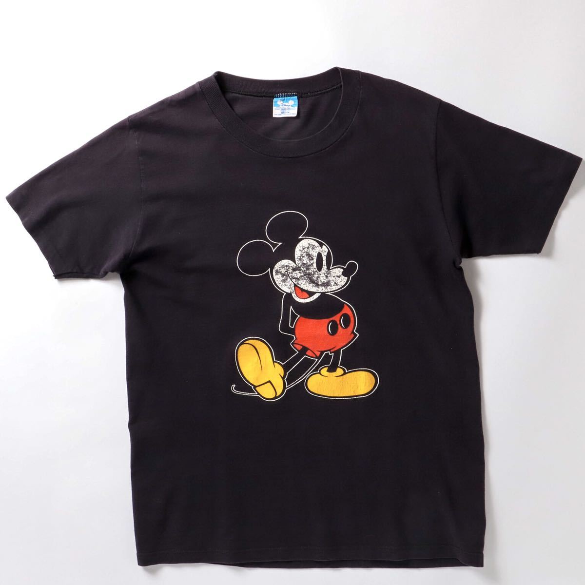 通販超激安 Disney ディズニー ミッキー リンガーTシャツの通販 by