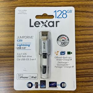 Lexar JUMPDRIVE C25i 128GB