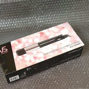VS SASSOON マルチヘアアイロン VSI‐1016