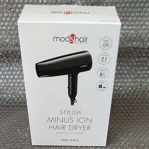 モッズ・ヘア ヘアードライヤー MHD‐1245