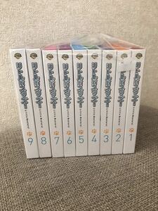 リトルバスターズ　全巻初回限定版DVD 