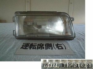  Chariot /N48W head light /110-37623 driver`s seat side ( right )!E23