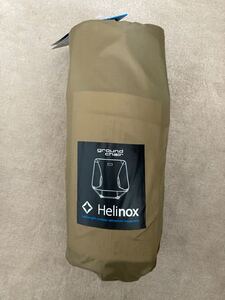新品 送料込み ヘリノックス グラウンドチェア グランドチェア