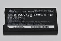 SONY MRW-G1 CFexpress Type B / XQD カードリーダー（USB 3.1 Gen 2対応）_画像2