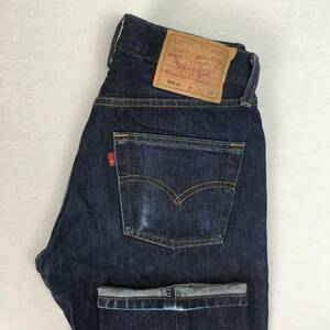 Levi's リーバイス 501xx 501 米国製 98年 デニム パンツ W29 L36 刻印553 ジーンズ サークルRタグ