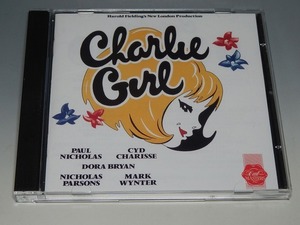 CHARLIE GIRL - Original London Cast 輸入盤CD ミュージカル