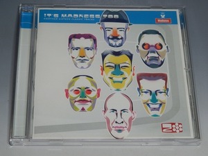 ○ マッドネス IT'S MADNESS TOO Another Sixteen Classic Tracks 輸入盤CD