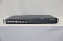 Juniper イーサネットスイッチ EX3200-24T, 8 POE_画像2