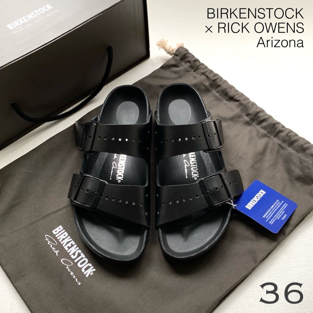 無地・新色登場! rick owens ウッドソール サンダル - 通販