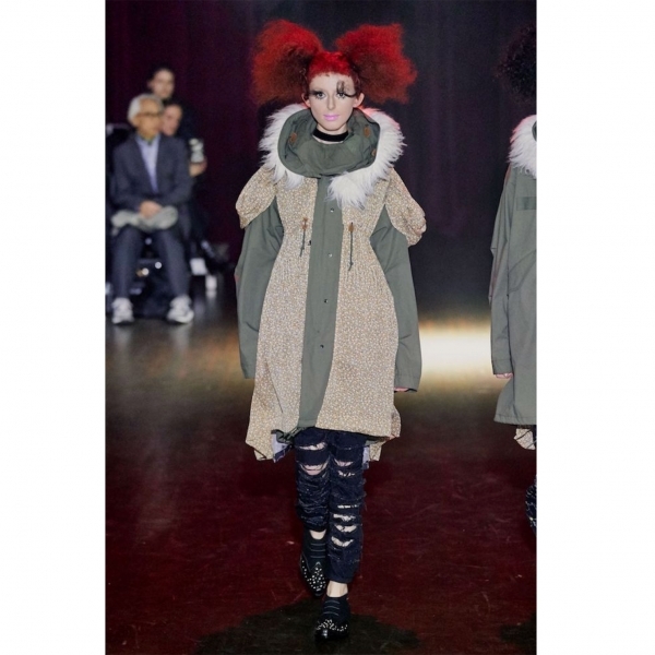 JUNYA WATANABE モッズコートの値段と価格推移は?|25件の売買情報を ...