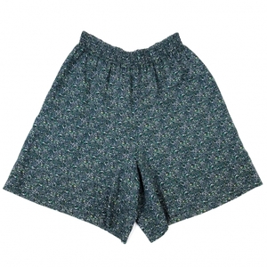  Zucca zuccabotanikaru culotte pants green M [ lady's ]