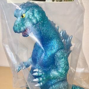 ジャイアント モスゴジ マーミット MARMIT ゴジラ 1964 対 モスラ GODZILLA ソフビ フィギュア sofviラスト1