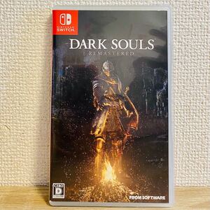 ※専用につき購入不可※【Switch】 DARK SOULS REMASTERED ダークソール