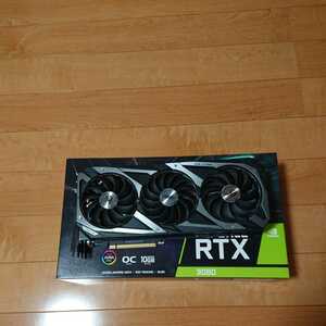 GeForce RTX 3080 非LHR