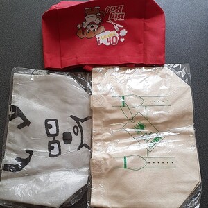 ランチトートバック3つセット