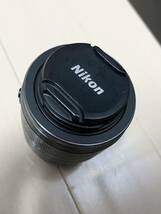 Nikon 1 NIKKOR VR 30-110mm f/3.8-5.6 ブラック_画像1