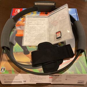 【Switch】 リングフィット アドベンチャー