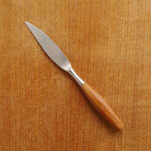 [ Vintage ]DANSK IHQ cutlery Fjordfiyorudo knife Dance kJHQ Germany 