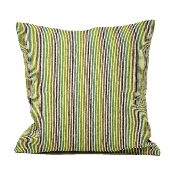 Designers Guild デザイナーズギルド 輸入生地 クッションカバー 45×45cm ストライプ イギリス UK