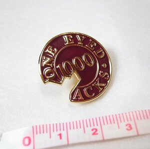 twin peaks pin pins ピンズ ツインピークス デヴィッド リンチ David Lynch twinpeaks カイル クーパー one eyed jacks 片目のジャック