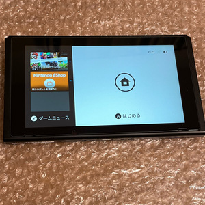 【即決 送料無料 匿名配送】未対策機 ニンテンドー スイッチ 本体のみ 2018年製 動作確認済み Nintendo Switch 任天堂