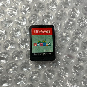 【即決 送料無料 匿名配送】 あつまれどうぶつの森 Nintendo Switch ニンテンドー スイッチ ソフトのみ 任天堂 
